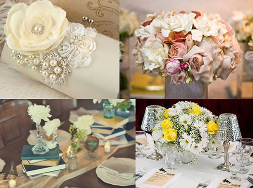 Cheap Wedding Decoration Ideas